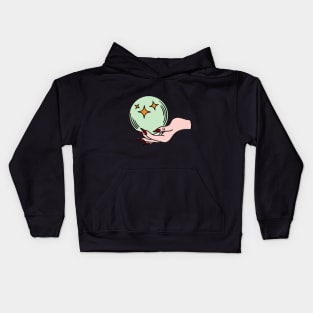 Magic Hands Kids Hoodie